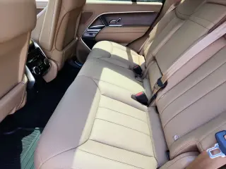 2026 Land Rover Range Rover