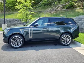 2026 Land Rover Range Rover