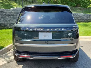 2026 Land Rover Range Rover