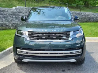 2026 Land Rover Range Rover