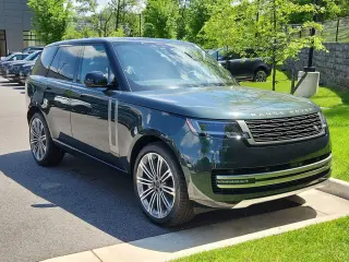 2026 Land Rover Range Rover