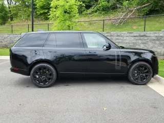 2026 Land Rover Range Rover