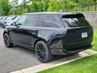 2026 Land Rover Range Rover