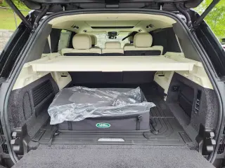 2026 Land Rover Range Rover