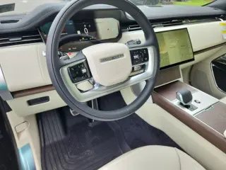 2026 Land Rover Range Rover