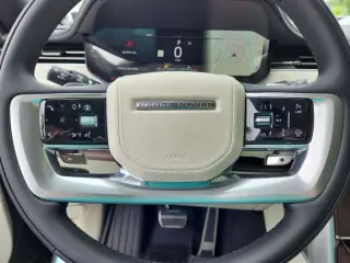 2026 Land Rover Range Rover