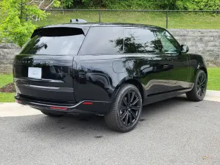 2026 Land Rover Range Rover