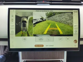 2026 Land Rover Range Rover
