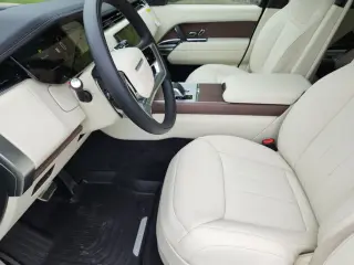 2026 Land Rover Range Rover