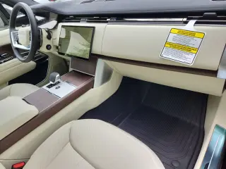 2026 Land Rover Range Rover