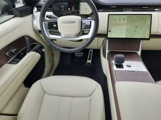 2026 Land Rover Range Rover