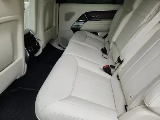 2026 Land Rover Range Rover