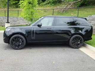 2026 Land Rover Range Rover