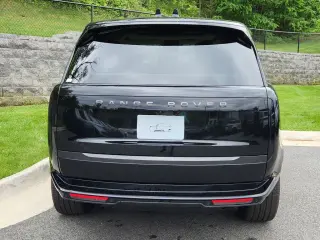 2026 Land Rover Range Rover