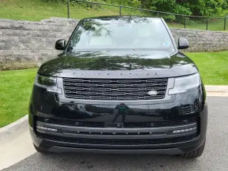 2026 Land Rover Range Rover