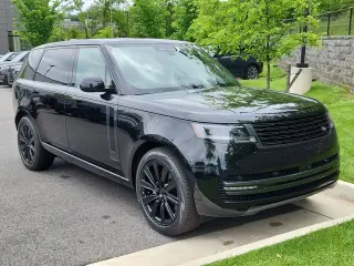 2026 Land Rover Range Rover