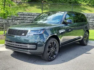 2026 Land Rover Range Rover