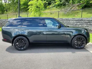 2026 Land Rover Range Rover