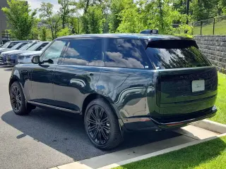 2026 Land Rover Range Rover