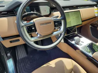 2026 Land Rover Range Rover