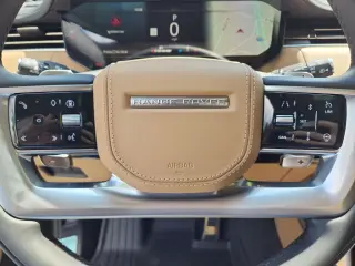 2026 Land Rover Range Rover