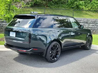 2026 Land Rover Range Rover