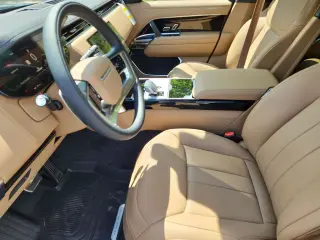 2026 Land Rover Range Rover