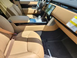 2026 Land Rover Range Rover