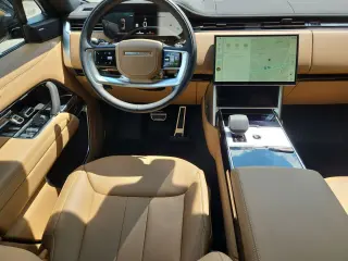 2026 Land Rover Range Rover