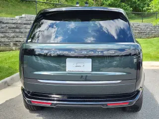 2026 Land Rover Range Rover