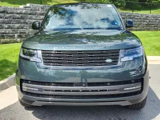 2026 Land Rover Range Rover