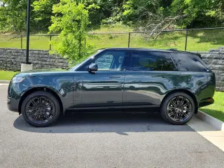 2026 Land Rover Range Rover
