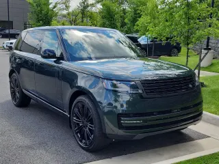 2026 Land Rover Range Rover