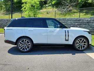 2026 Land Rover Range Rover