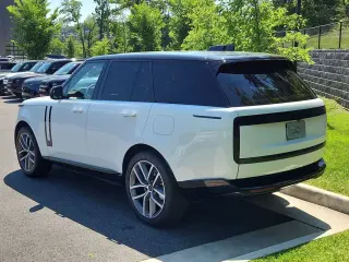 2026 Land Rover Range Rover