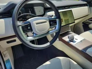 2026 Land Rover Range Rover