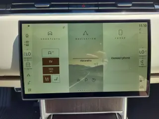 2026 Land Rover Range Rover