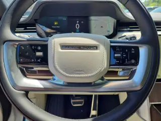 2026 Land Rover Range Rover