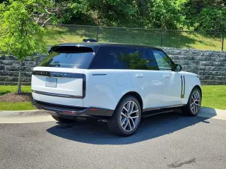 2026 Land Rover Range Rover
