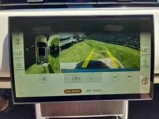 2026 Land Rover Range Rover
