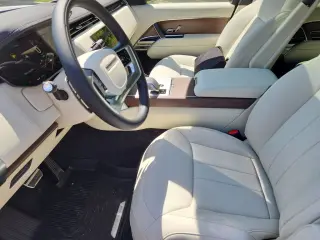 2026 Land Rover Range Rover