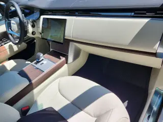 2026 Land Rover Range Rover