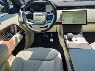 2026 Land Rover Range Rover