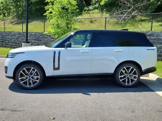 2026 Land Rover Range Rover