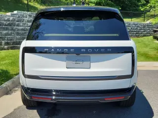 2026 Land Rover Range Rover