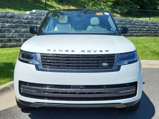 2026 Land Rover Range Rover