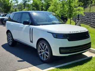 2026 Land Rover Range Rover