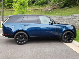 2026 Land Rover Range Rover