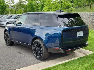 2026 Land Rover Range Rover