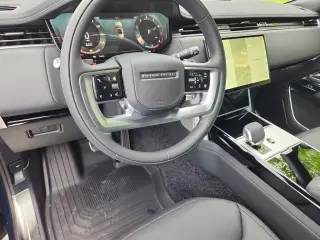 2026 Land Rover Range Rover